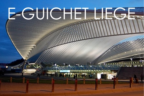 Guichet en ligne Ville de Liège